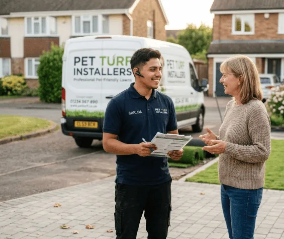 Pet Turf Installation Millington, MI FAQs