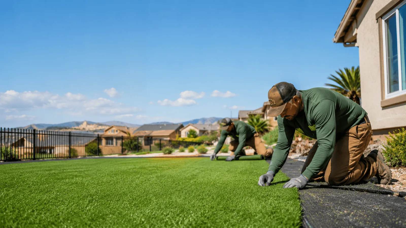 Pet Turf Installation in Millington, MI near me